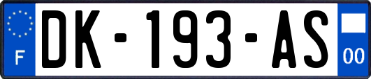 DK-193-AS