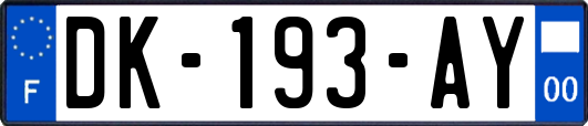 DK-193-AY