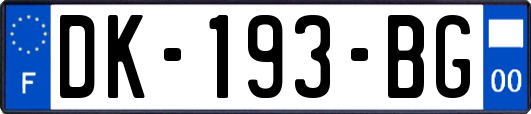 DK-193-BG