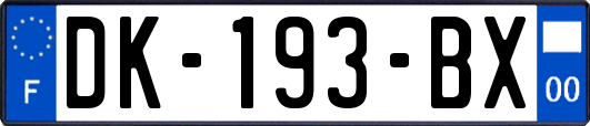 DK-193-BX