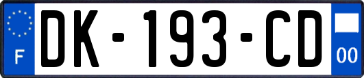DK-193-CD