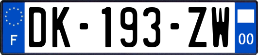DK-193-ZW