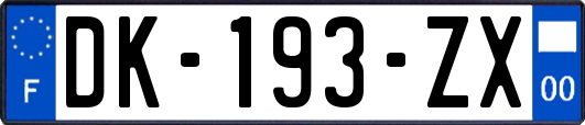 DK-193-ZX