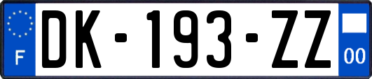 DK-193-ZZ