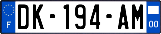 DK-194-AM