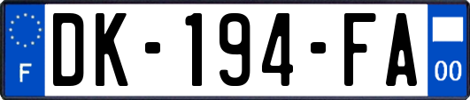 DK-194-FA