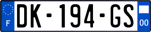 DK-194-GS