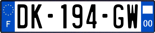 DK-194-GW