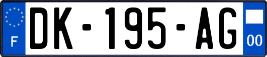 DK-195-AG