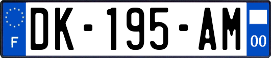 DK-195-AM