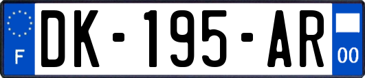 DK-195-AR