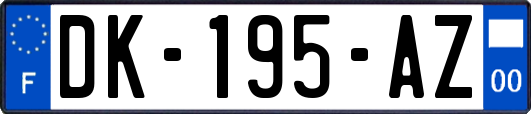 DK-195-AZ