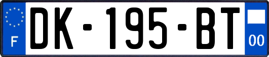 DK-195-BT
