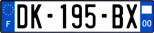 DK-195-BX