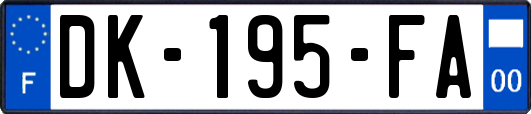 DK-195-FA