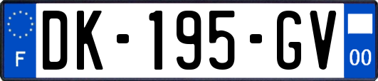 DK-195-GV