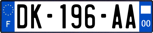 DK-196-AA