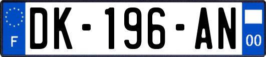 DK-196-AN