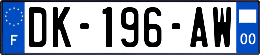 DK-196-AW