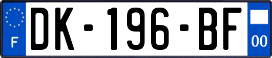 DK-196-BF