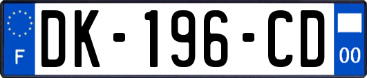 DK-196-CD