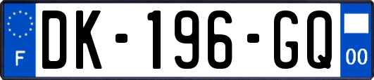 DK-196-GQ