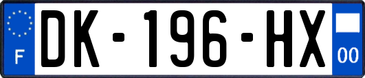 DK-196-HX