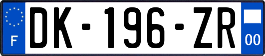DK-196-ZR