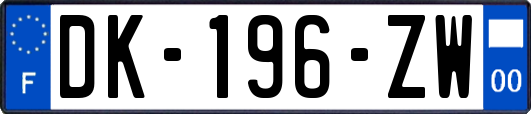 DK-196-ZW