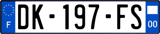 DK-197-FS