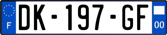 DK-197-GF