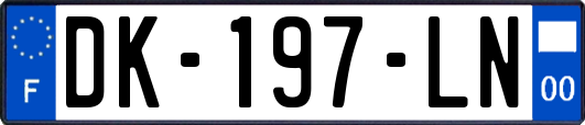 DK-197-LN