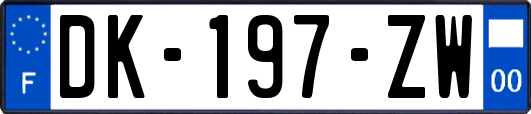 DK-197-ZW