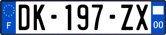 DK-197-ZX