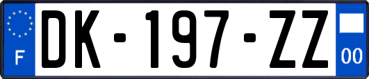 DK-197-ZZ