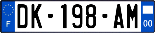 DK-198-AM