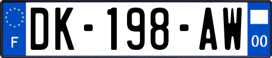 DK-198-AW