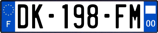 DK-198-FM