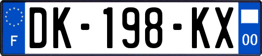 DK-198-KX