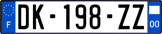 DK-198-ZZ