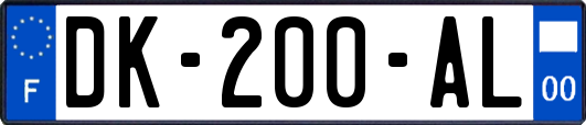 DK-200-AL