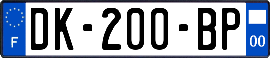 DK-200-BP