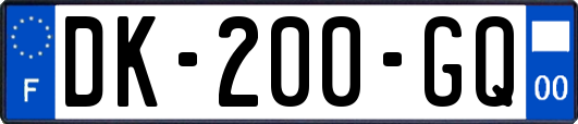 DK-200-GQ