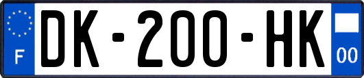 DK-200-HK