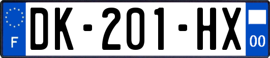 DK-201-HX