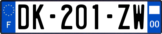 DK-201-ZW