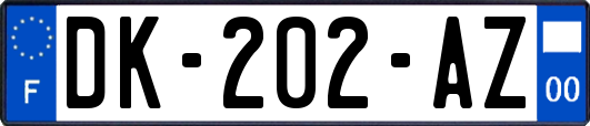 DK-202-AZ