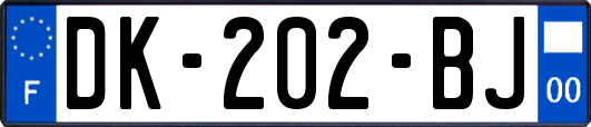 DK-202-BJ