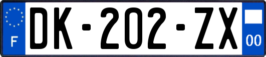 DK-202-ZX