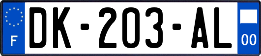 DK-203-AL